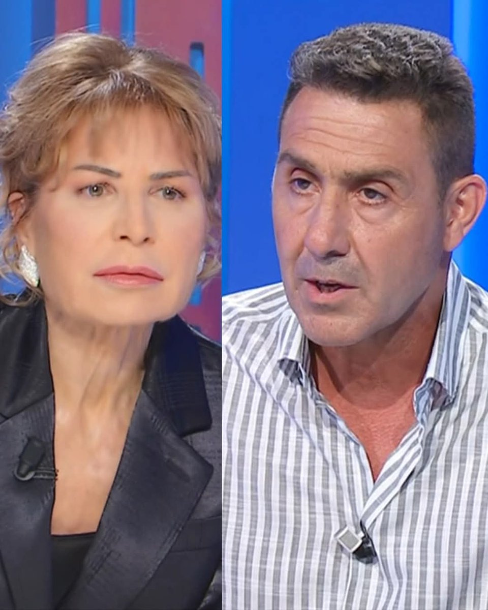 strange_days_82's tweet photo. Secondo me personaggi come Lilli Gruber, così come in passato Annunziata, Santoro con Berlusconi, o più di recente Formigli, Floris e la stessa Gruber con Meloni, sono i migliori sponsor inconsapevoli del centrodestra.
Con la loro appartenenza ideologica accecata e il tono da inquisitori, finiscono per fare esattamente il gioco opposto: fanno guadagnare voti a destra.
Per il CDX sono una manna dal cielo. 
Ieri con Vannacci è successo di nuovo: il generale è riuscito a risultare simpatico e concreto anche a chi gli sta sulle palle, mentre Gruber è stata fastidiosissima. 
Non fa domande, sentenzia, interrompe e mette in scena il solito copione moralista. Più sono arroganti e di parte, più la gente si allontana da loro e si avvicina a chi parla chiaro. 
#Vannacci #OttoEMezzo #remigrazione