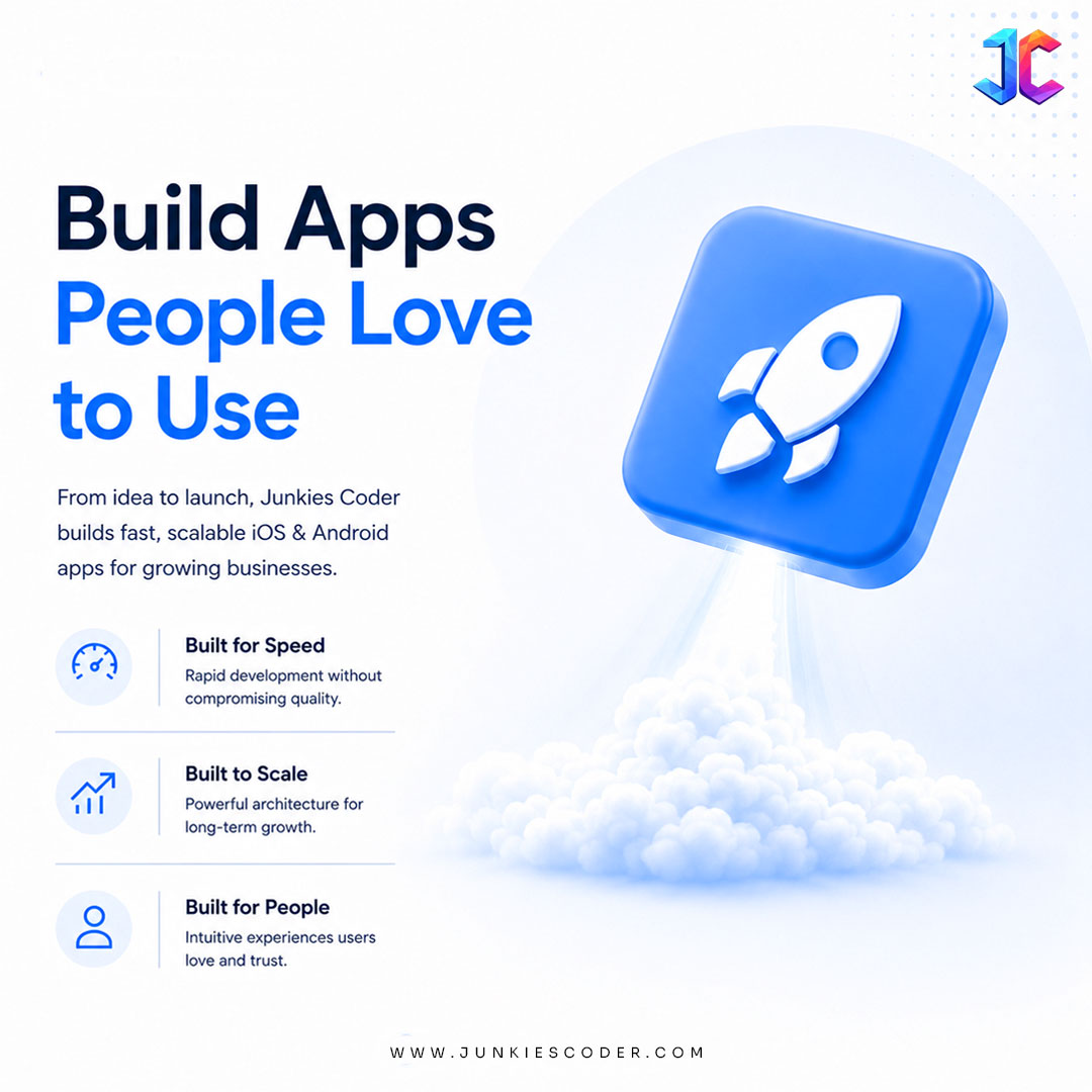 Junkies Coder - Mobile App Development Company (@JunkiesCoder) / Posts / X