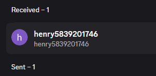 Default343's tweet photo. oh I got a pending friend request, i wonder what it iOH MY GOD NO IT'S HENRY. https://t.co/Udx3sOUYhw
