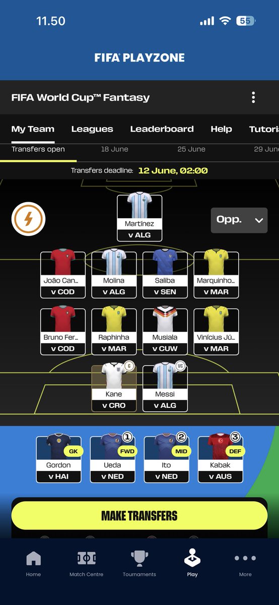 Mubaidhakim's tweet photo. @FPL_sieltam @toshibatv_id @panditwannabe BabaYaga22 https://t.co/LcWJh7Z5DY