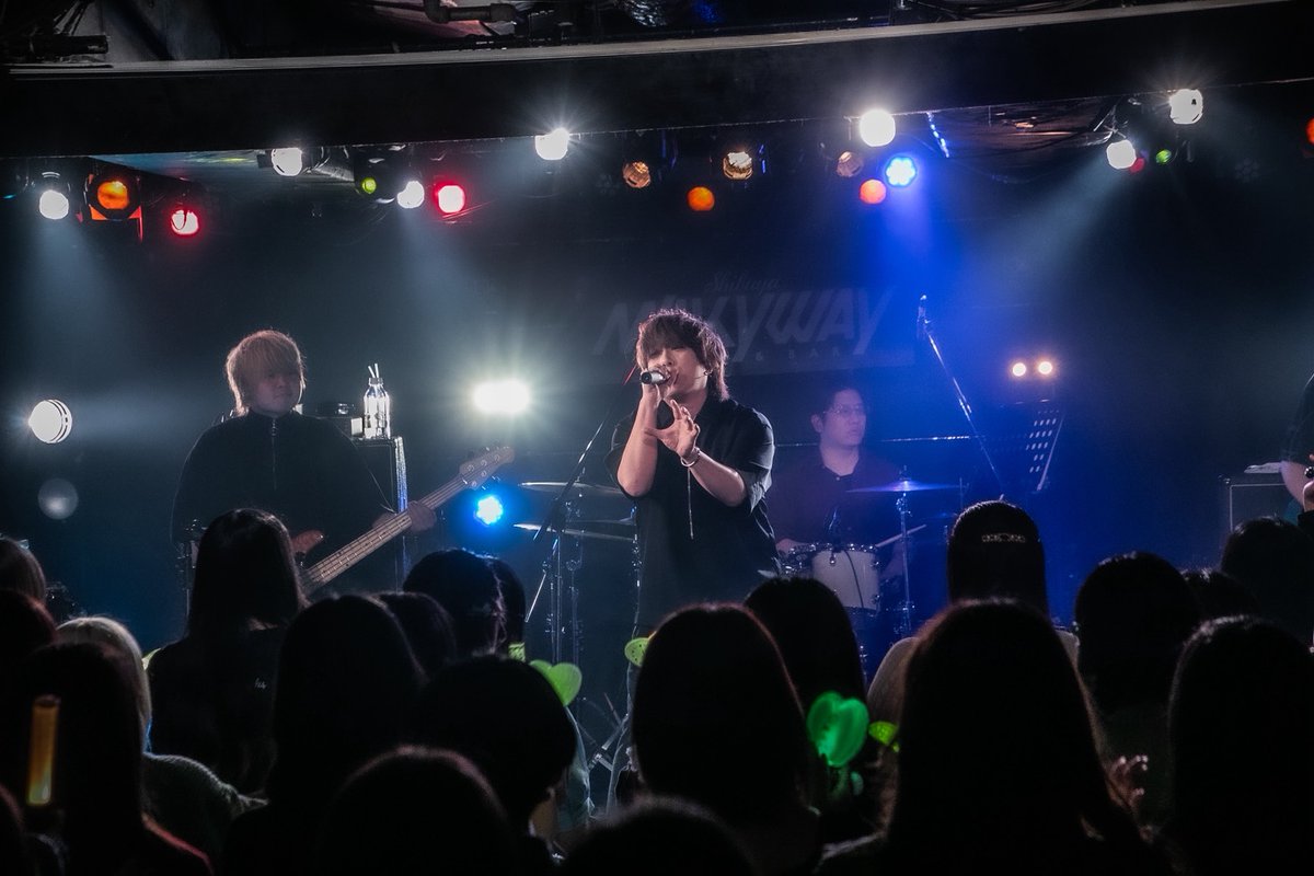 pomu_music's tweet photo. 2026年5月24日

Band Magic!! Vol. Final…??

最高の時間をありがとう。

Photo: @roncan0914 https://t.co/jAP1BtuRTf