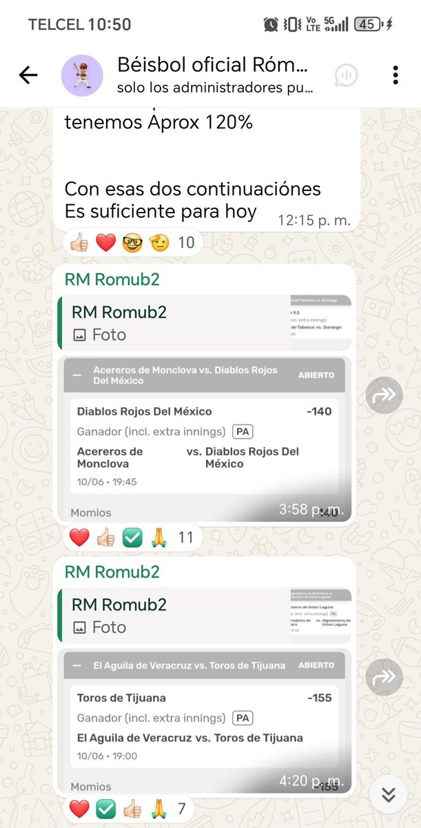 romulopicks's tweet photo. Hasta donde Tope
Esta semana 🪜🪜🪜🪜 ambos retos 
⚾🇲🇽⚾🇲🇽⚾ https://t.co/Ry62eaVFHC
