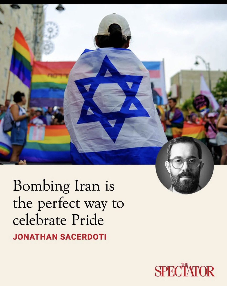 Glenn_Diesen's tweet photo. Rainbow wars? If 'tolerance' can be translated into full conformity to a government-led ideological project, can it also be used to celebrate war? https://t.co/VylCLJu8J1