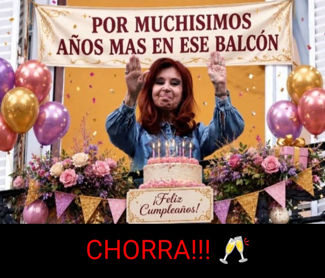 MyriamPiovano's tweet photo. @LaCampora_CABA https://t.co/dAo2KUNkHY