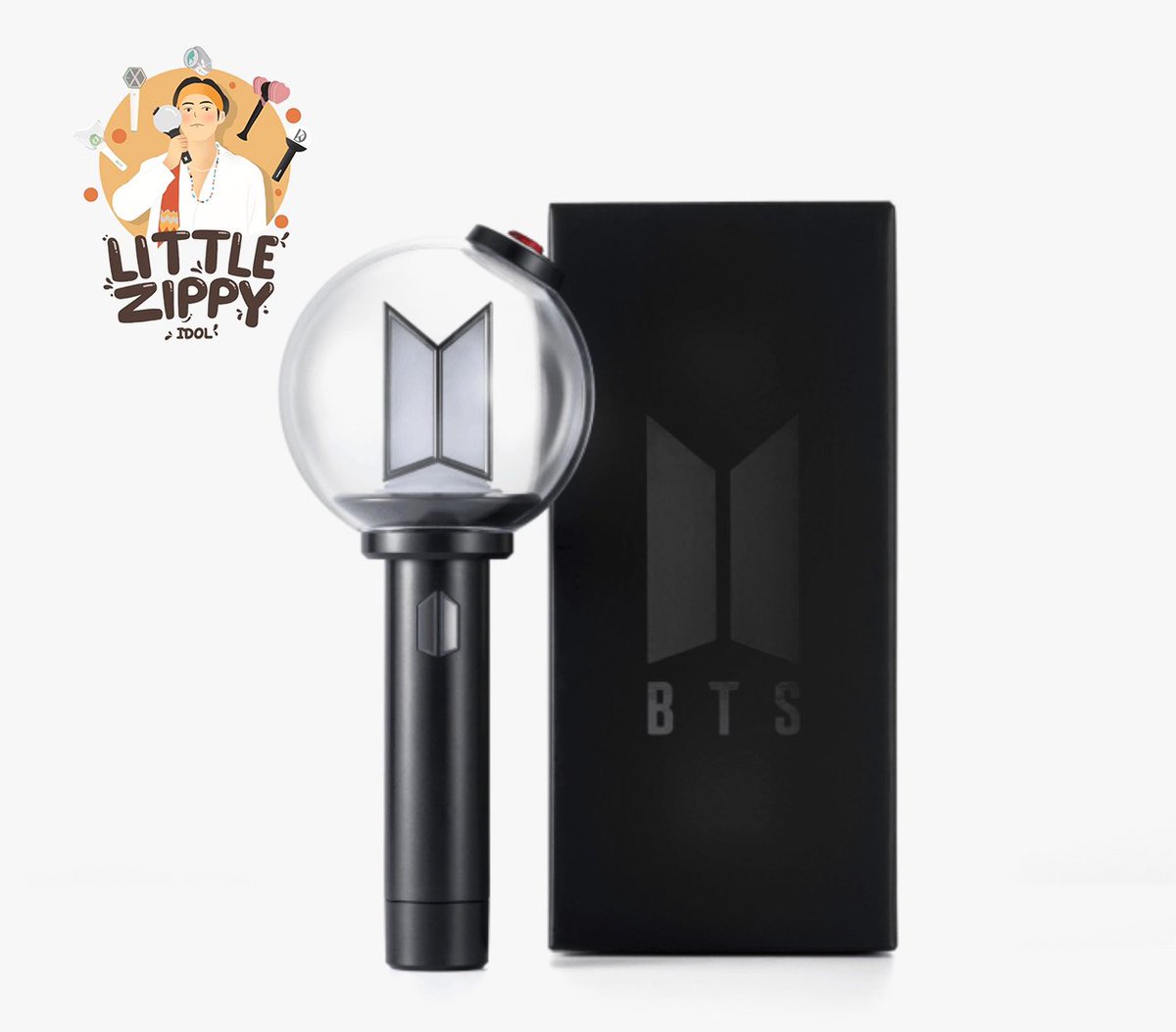 Littlezippyidol's tweet photo. 📍 เปิดจองพรี แท่งไฟ มี่บอมส์ Ver.4 

- BTS LIGHTSTICK VER.4 
ราคา 1990 บาท
มัดจำ 50% 
🥰ขอคนพร้อมโอนเท่านั้น 😄
ส่ง 60 บาท 

🛒 dm ได้เลยนะคะ 

#ตลาดนัดบังทัน  #BTS_ARİRANG #bts 
#ตลาดนัดBTS  #แท่งไฟบังทัน https://t.co/EZkJSkg2HD