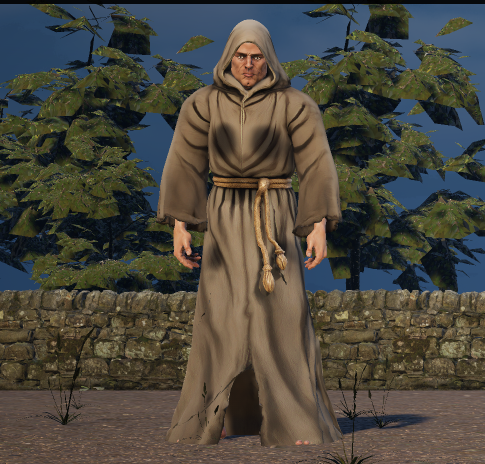 thecrownlessX's tweet photo. ⚔️ The first robe has entered the world of The Crownless.

Unlike armor, robes are designed to change a character's visual identity by covering the equipment worn underneath.

In classic MMORPGs, what people saw wasn't always what they got.

Sometimes the most dangerous player in the area looked like an ordinary traveler.

With Leather, Chainmail, and Platemail progressions now complete, we're beginning the next stage of character customization.

More robes and cloaks are coming.

The world keeps growing ⚔️

#TheCrownlessMMO #MMORPG #UltimaOnline #UO #PvP #GameDev #IndieDev #UnrealEngine #FantasyGame #MedievalFantasy