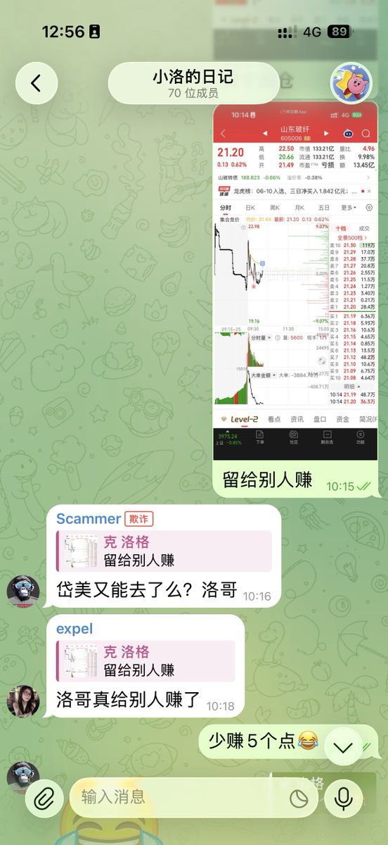 RickLLLi's tweet photo. 这种行情，只是少赚，又不是亏了。挺好的 https://t.co/0ASgZ2gbb6