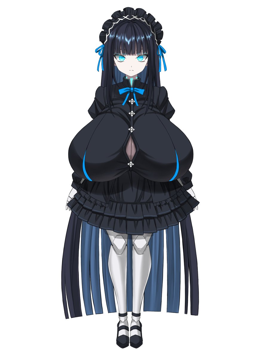 愛玩用機械人形ちゃん 