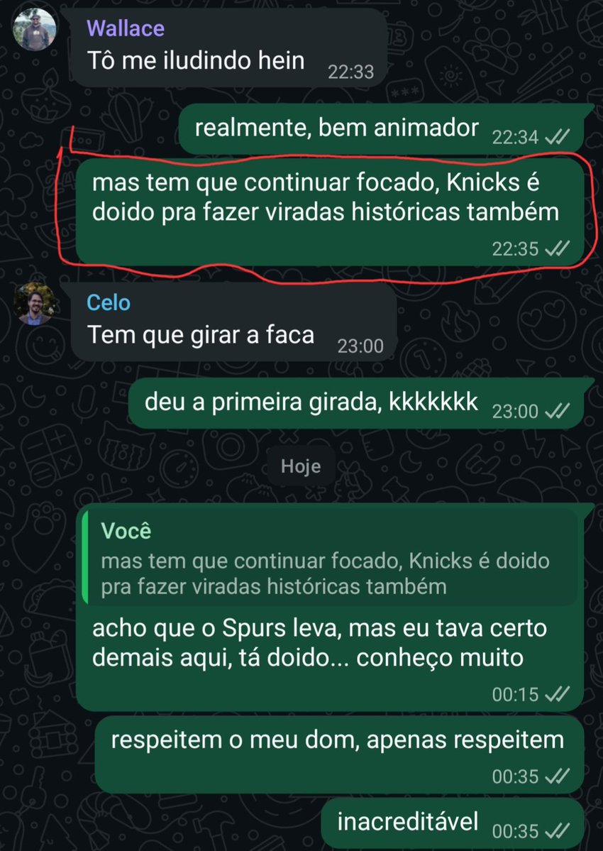 GuiDutraa's tweet photo. Respeitem o meu dom. Apenas respeitem. #nba #nbafinals https://t.co/bTNcgt65PA