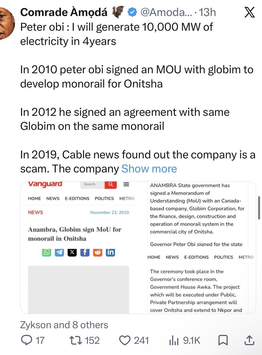 MimiJosep's tweet photo. @PaulrodneyO @Iyoaiye_ God forbid.🙏🏾 PO is incompetent, relies on obidients to shut down any examination of his 8-yr record as governor. Lacking conflict resolution and problem solving skills he will be a terrible president. He supported drug sellers/traders against NAFDAC yet wants to be president? https://t.co/vc4eOhlK3c