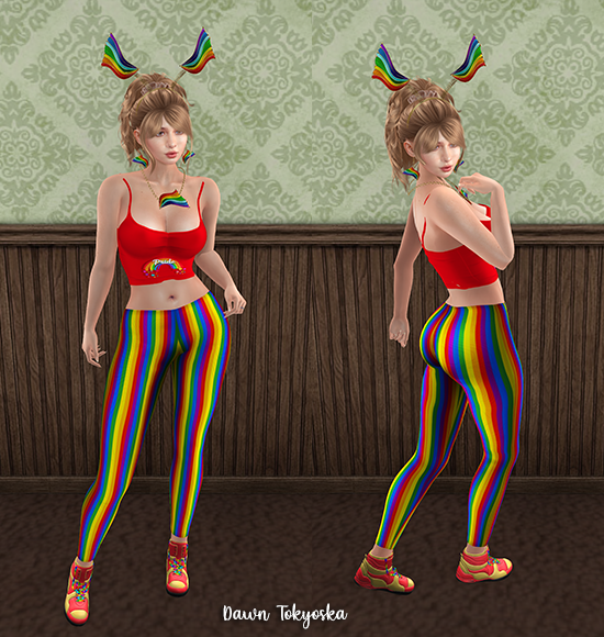 DawnTokyoska's tweet photo. New blog post:
https://t.co/Se1Zg9bePt
#secondlife #slfashion #slfreebie #slfreebies #slgroupgift #slstyle #slblog #slblogger #secondlifefashion #secondlifefreebie #secondlifestyle #secondlifeblogger https://t.co/lQ19f9NY4v