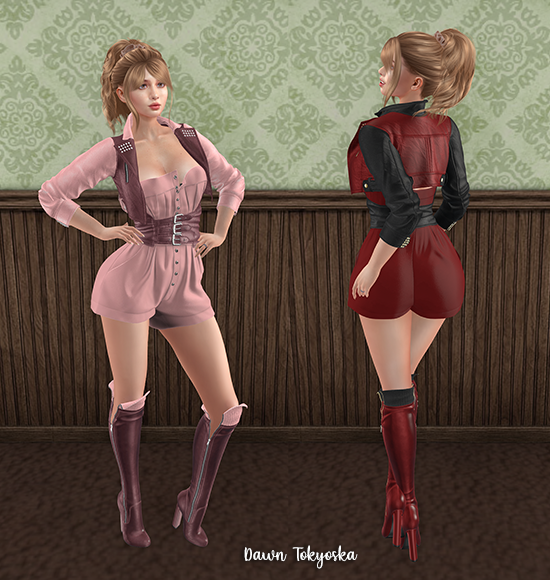 DawnTokyoska's tweet photo. New blog post:
https://t.co/Se1Zg9bePt
#secondlife #slfashion #slfreebie #slfreebies #slgroupgift #slstyle #slblog #slblogger #secondlifefashion #secondlifefreebie #secondlifestyle #secondlifeblogger https://t.co/lQ19f9NY4v