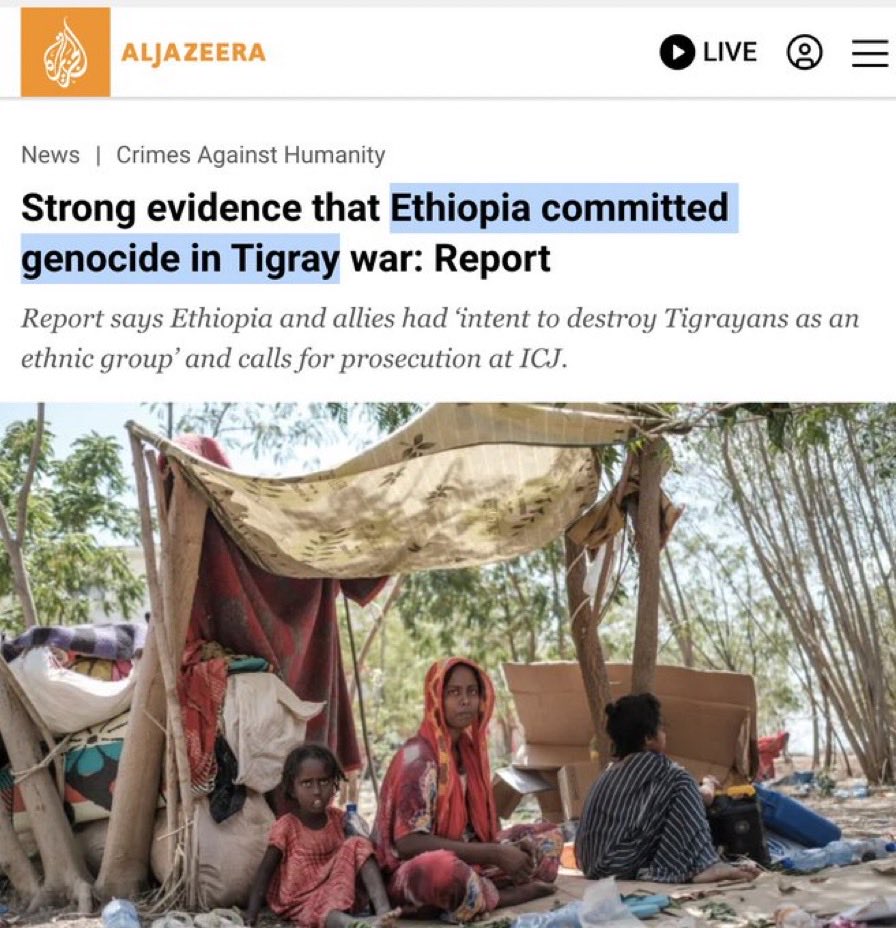 AbeSalat2025's tweet photo. 6/

Recovery is not just rebuilding classrooms.

Recovery means restoring opportunity.

Restoring dignity.

Restoring hope.

#FutureForTigray #RecoveryForTigray #ChildrenOfTigray 
@UNICEF @UNESCO @EducationCannotWait @UNHumanRights @EUtoAU @FCDOEducation 
https://t.co/IHHbklFoBC https://t.co/bXrTDdbkqC