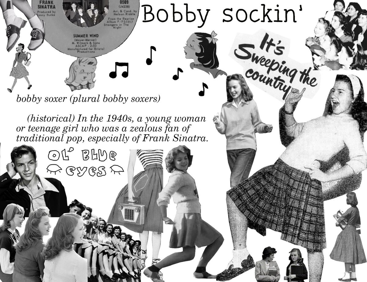 thimbleberrie's tweet photo. finished a mini zine collaboration with my friend and folded a bunch of copies to give out this weekend :D I mainly created the page on #beatlemania of course 🪲 https://t.co/LwoI5g5rGo