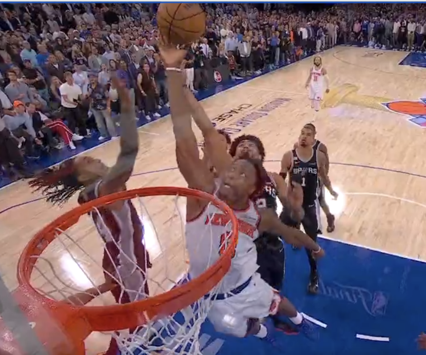 Vincentsmild's tweet photo. @EmmanuelAcho An absolutely masterclass of choking and submission from a 22 year old! Biggest blown lead in @NBA Finals history and the name Wemby shall be locked together for all eternity! https://t.co/hPifXsWka1
