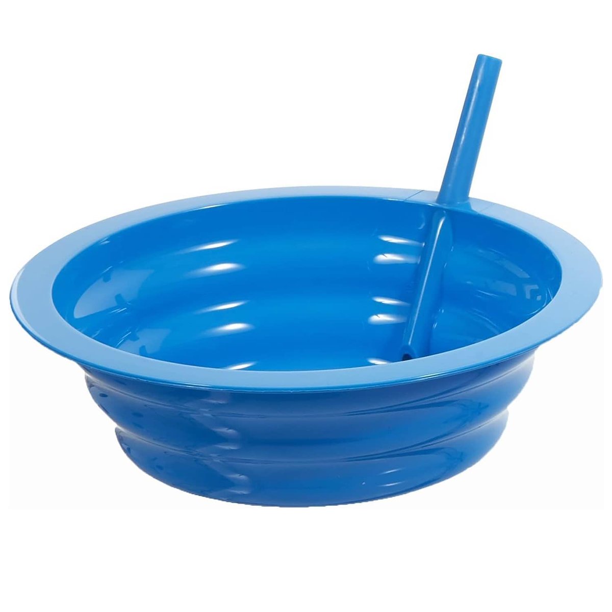 NostalgiaYZ's tweet photo. Multi colored cereal bowls with straws. 

Did you have these growing up? https://t.co/CADrU1g620