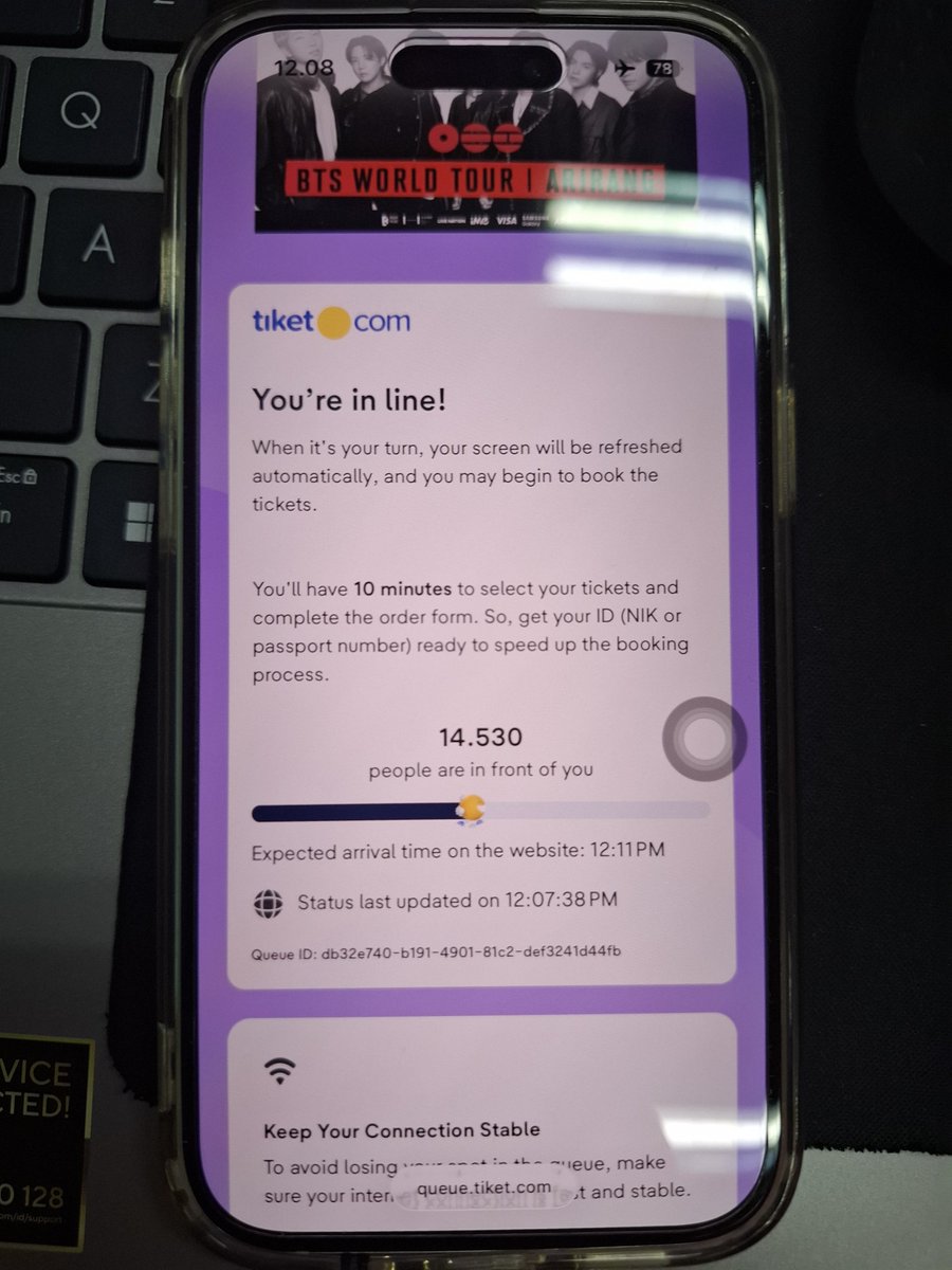 dschngg's tweet photo. ada yang mauuu? fee 500.000/tix, pake data sendiri

dm atau tele ke https://t.co/QXKamC94Lt

jaswar konser BTS concert cat wts wtb jastip zonauang gbk bangtan https://t.co/0znuOpxwY0