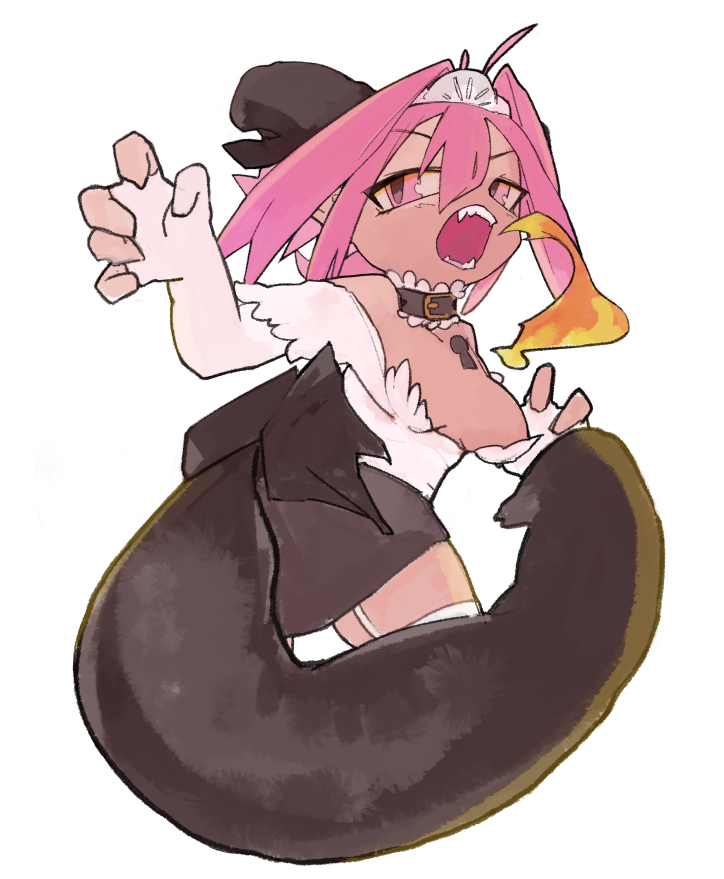 「らくがき 黒鉄さんちのこ」|十五太郎_015taroのイラスト