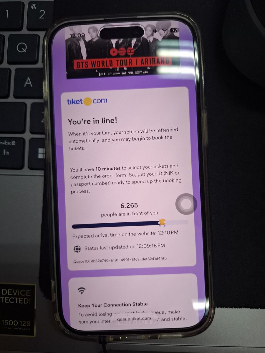 dschngg's tweet photo. ada yang mauuu? fee 500.000/tix, pake data sendiri

dm atau tele ke https://t.co/QXKamC94Lt

jaswar konser BTS concert cat wts wtb jastip zonauang gbk bangtan https://t.co/8ogCYnn9Nr