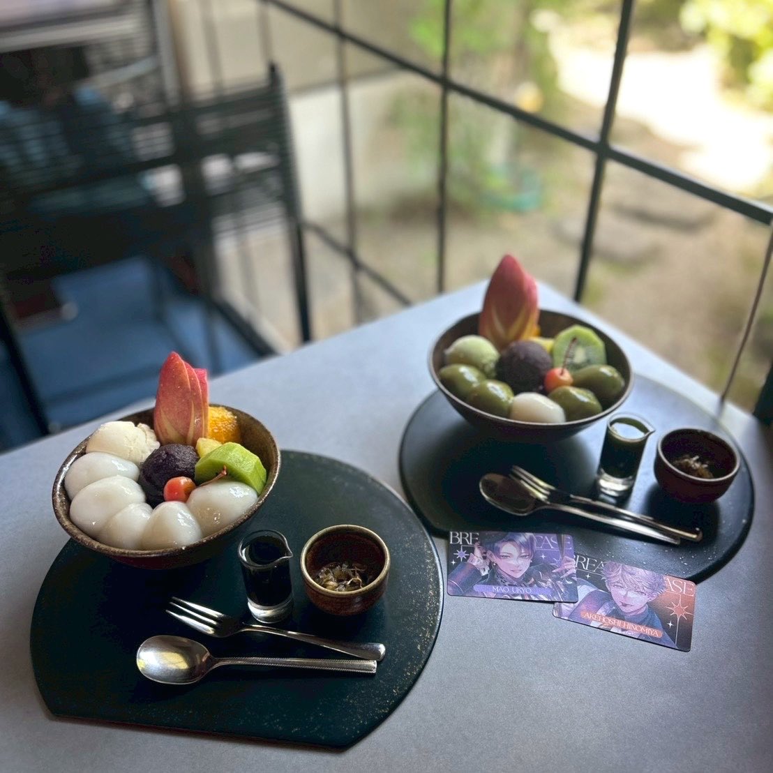 ypyp_315's tweet photo. あんみつ大好き芸人➰😻 https://t.co/wzKkwtJehJ