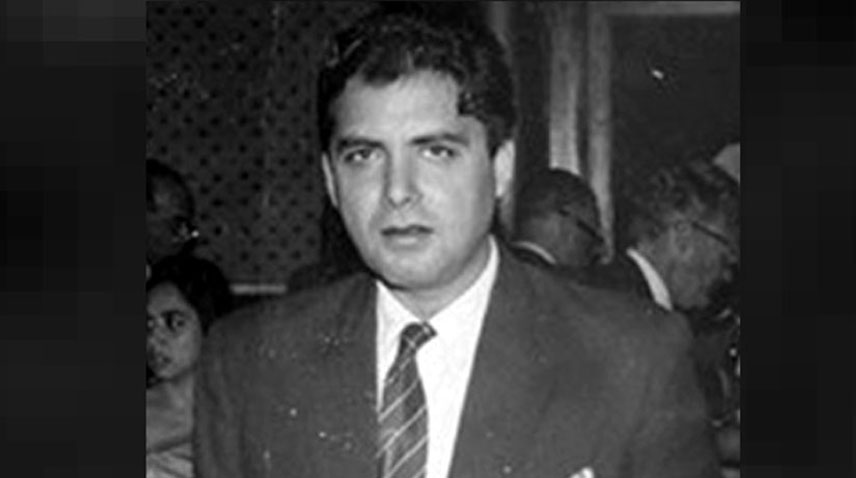 RadioPakistan's tweet photo. The 44th death anniversary of renowned Pakistani film actor Syed Musa Abbas Raza, popularly known as #SantoshKumar, is being observed today
#RadioPakistan #News
https://t.co/TZJD4TehbE https://t.co/xFwHBP4OQx
