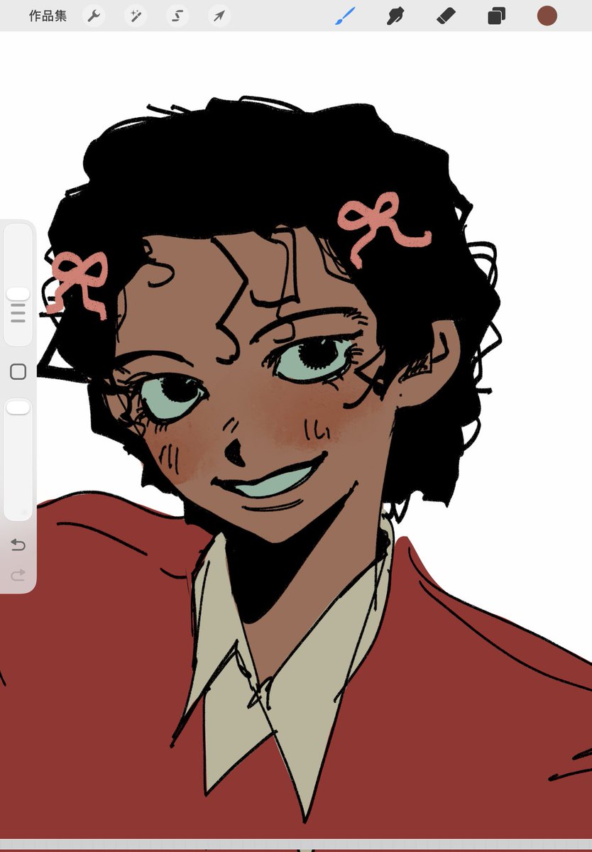 yume_0001313's tweet photo. 漂亮寶貝
#mjart #michaeljackson https://t.co/XCnoLzzrwM