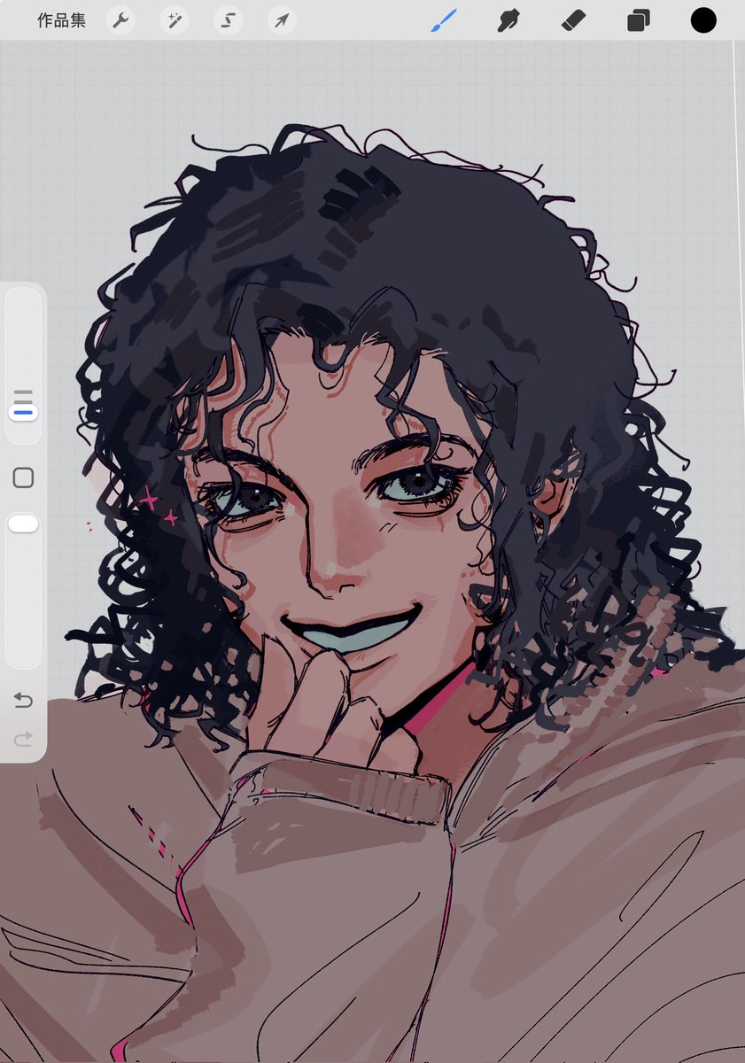 yume_0001313's tweet photo. 漂亮寶貝
#mjart #michaeljackson https://t.co/XCnoLzzrwM