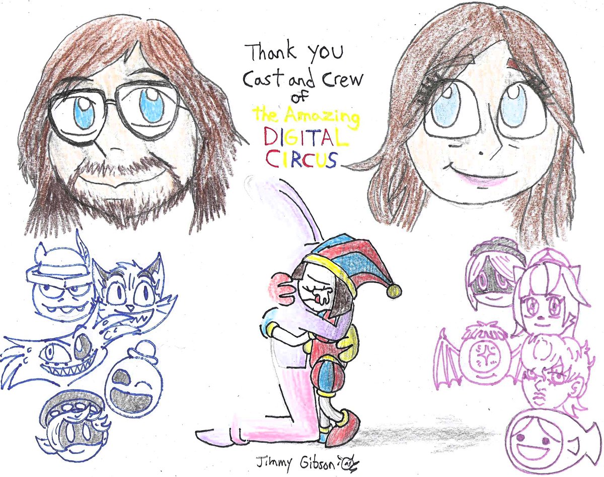 CelmationJimmy's tweet photo. Thank You @glitch_prod &amp; @GooseworxMusic for the Years of worthwhile Joy, Laughter, Emotions, &amp; Entertainment. But mostly Thanks to @kovox &amp; @LizzieRFreeman for bringing their Characters to Perfect Life. Totally Worth seeing something Special on a Big Screen. https://t.co/pSn76rXrXB