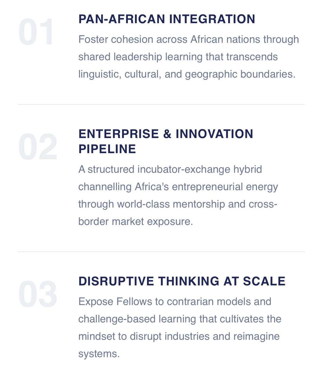 TheForgeXFellow's tweet photo. Introducing The Forge-X Fellowship; A Pan-African Initiative by Youniverse Business School developing leaders who disrupt industries, build ventures, and transform the continent. https://t.co/YxhYRg0vzj