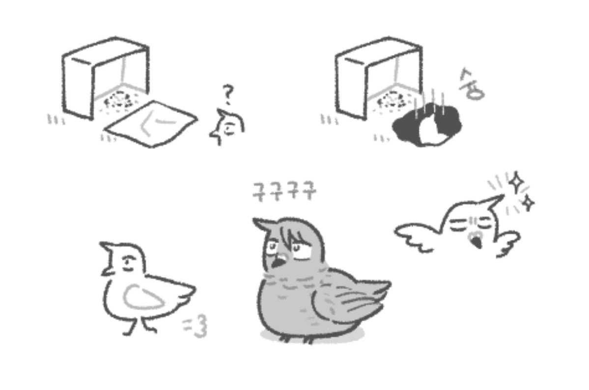 chicken0089's tweet photo. 햄스터는 여러마리 같이키움 안된대요 https://t.co/Q43r1eVVQF