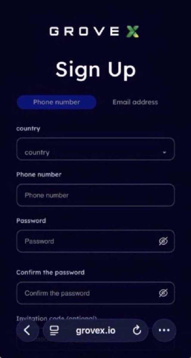 craigknabe_t's tweet photo. Reports associated with #Grovex and #Klaxio suggest that some users found withdrawal details unclear, which led to uncertainty about the status of their funds. Private contact is available if assistance is needed. https://t.co/O8brkQ6r2Y
