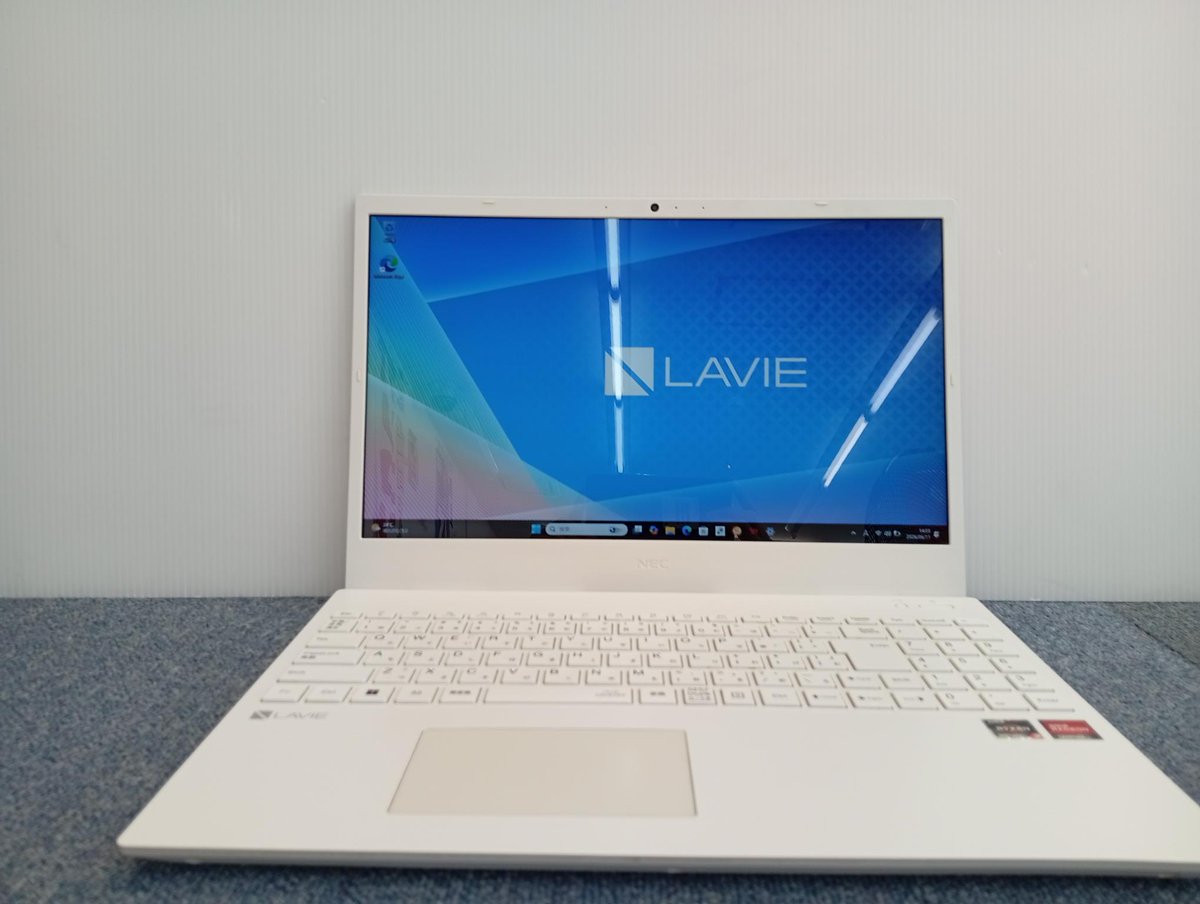 NEC LAVIE A2365CA（中古美品） NEC LAVIE A23 A2365/CA 2021年秋