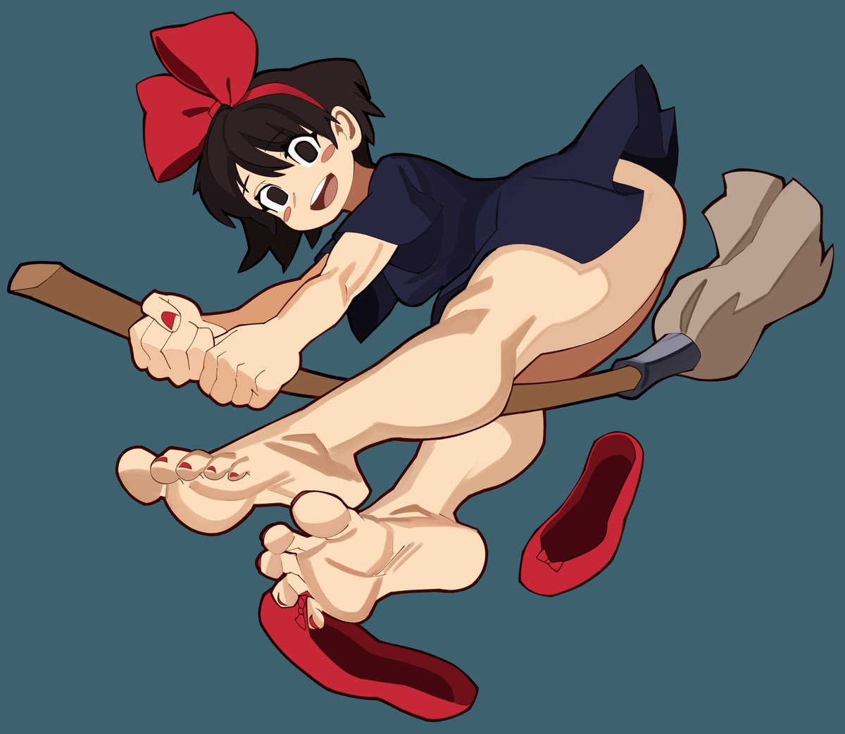 ExNezo's tweet photo. Kiki feet https://t.co/REbd1EAosc