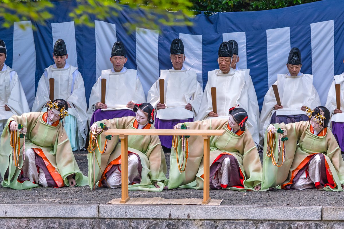 man_tac's tweet photo. 京都伏見稲荷大社お稲荷さんの田植祭🪭🌿🤗
2026.6.10撮影

#京都よきかな 
Leica SL3-S x SIGMA 70-200mm F2.8 DG DN OS | Sports https://t.co/Kkvpo3L6zj