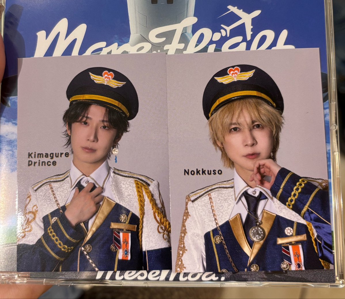 2_y2w's tweet photo. めせもあ MeseMoa. トレカ 交換 譲渡

譲→水､紫

求→集合

本日お取引可能です。
お気軽にお声かけください。 https://t.co/TK3loHMQb4