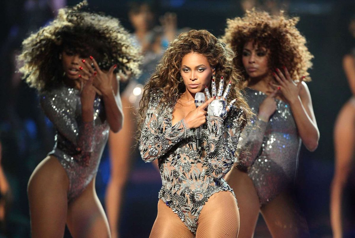 BARDIVERSACE's tweet photo. What are your top 3 Beyoncé performances of all time? https://t.co/dXpDoSIywz