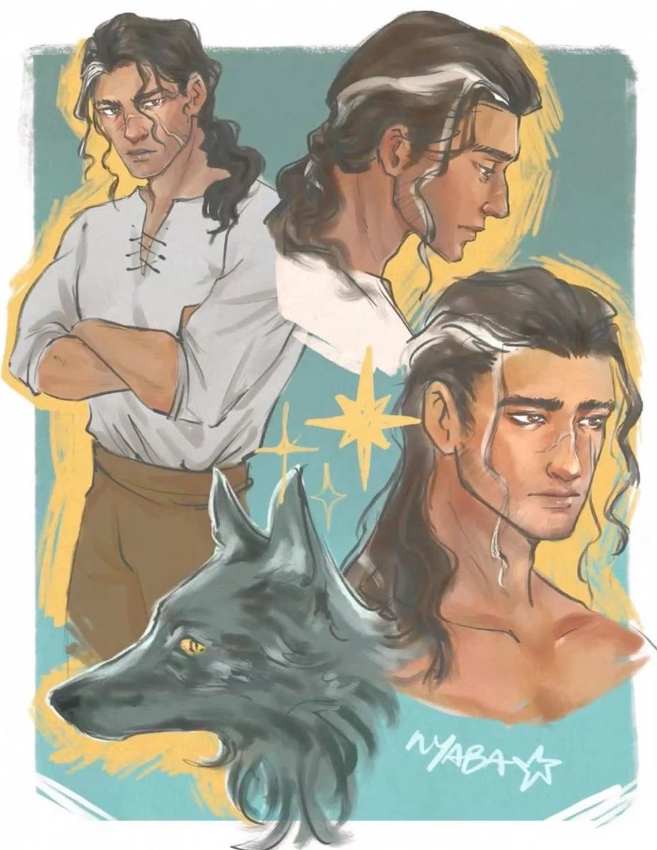 darklaei's tweet photo. cr: royal assassin by robin hobb https://t.co/TehfF7gLWm