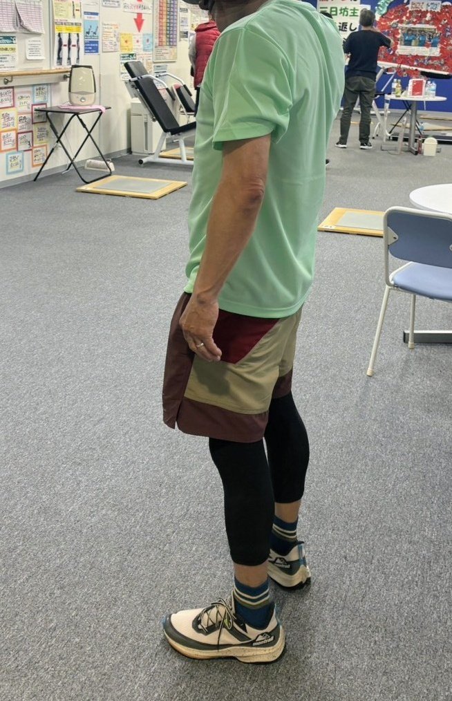 buddy5940's tweet photo. 脚　短かっ🤣 https://t.co/axYDauLWmu