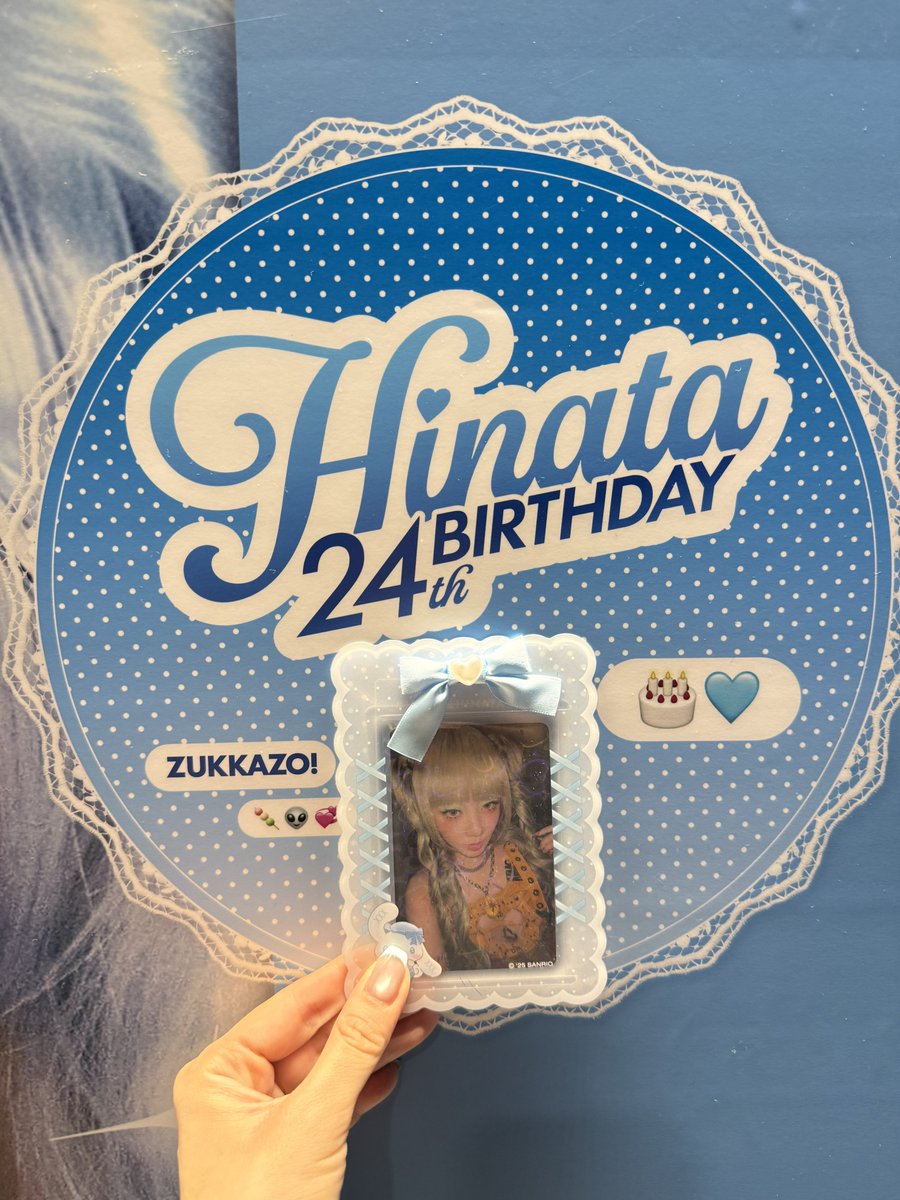alphaz_xg_uniko's tweet photo. 渋谷駅のセンイル広告見にきた💗💞
めちゃ可愛くて最高·̩͙꒰ঌ( っ️˘꒳˘)っ*. ﾟ https://t.co/LpDqQ2mOcM