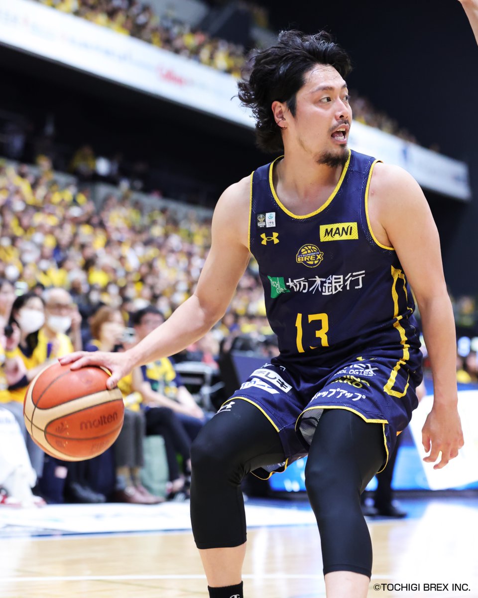 メディア情報】 #13 渡邉選手が、本日6/11(木)放送のCRT栃木放送「BEST