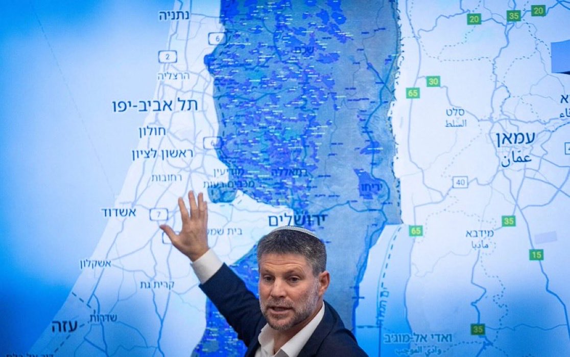 CryptoWhale's tweet photo. 🇮🇱 | The Israeli cabinet is approving over $350 million for the construction of 61 new settlements on the occupied West Bank.

Trump loudly and repeatedly promised that he would never allow this.

Yet Israel is doing it anyway. https://t.co/0boY0WITVt