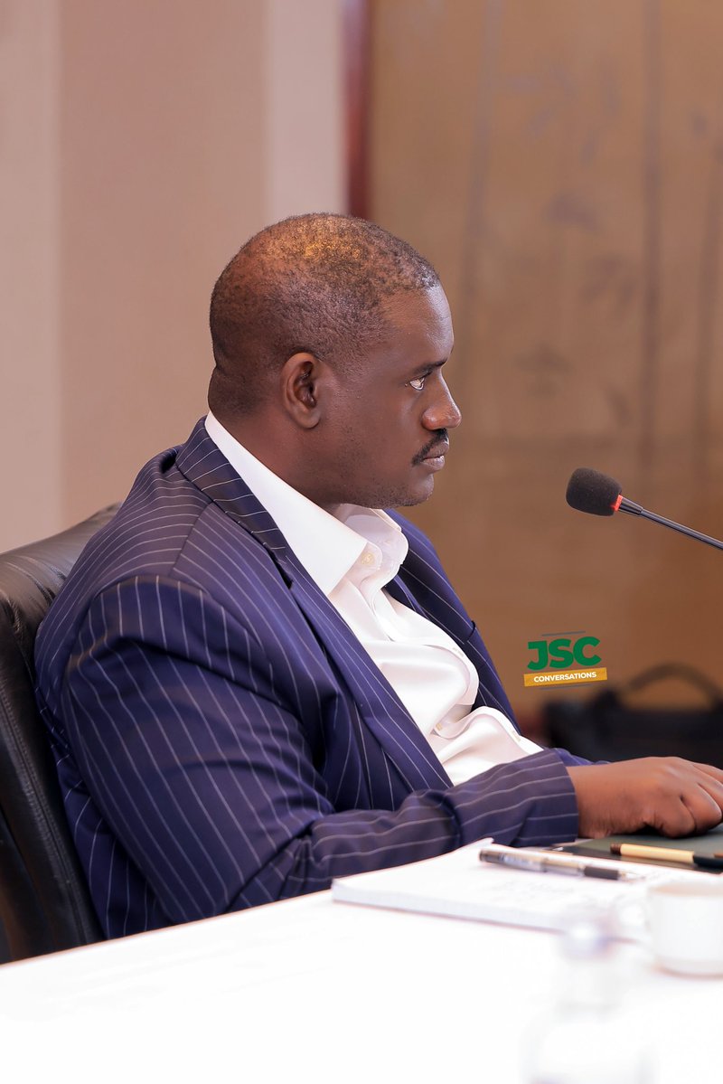 JSC Conversations tweet media