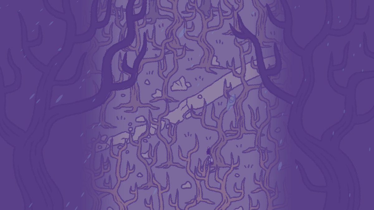 FelixVessel's tweet photo. *S would walk through the forest, alone, until he stopped and sat down behind a tree while whispering to himself*

"I wish I could have helped more, been someone useful... who am I kidding, I'm good for nothing"

*presses his head against the tree  exhausted* https://t.co/l1CrFVWgIm