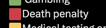 localtryansfem's tweet photo. I dunno, I personally find that Luigi Magione demonstrated who we should be using the death penalty on. https://t.co/57PPwg2fXc