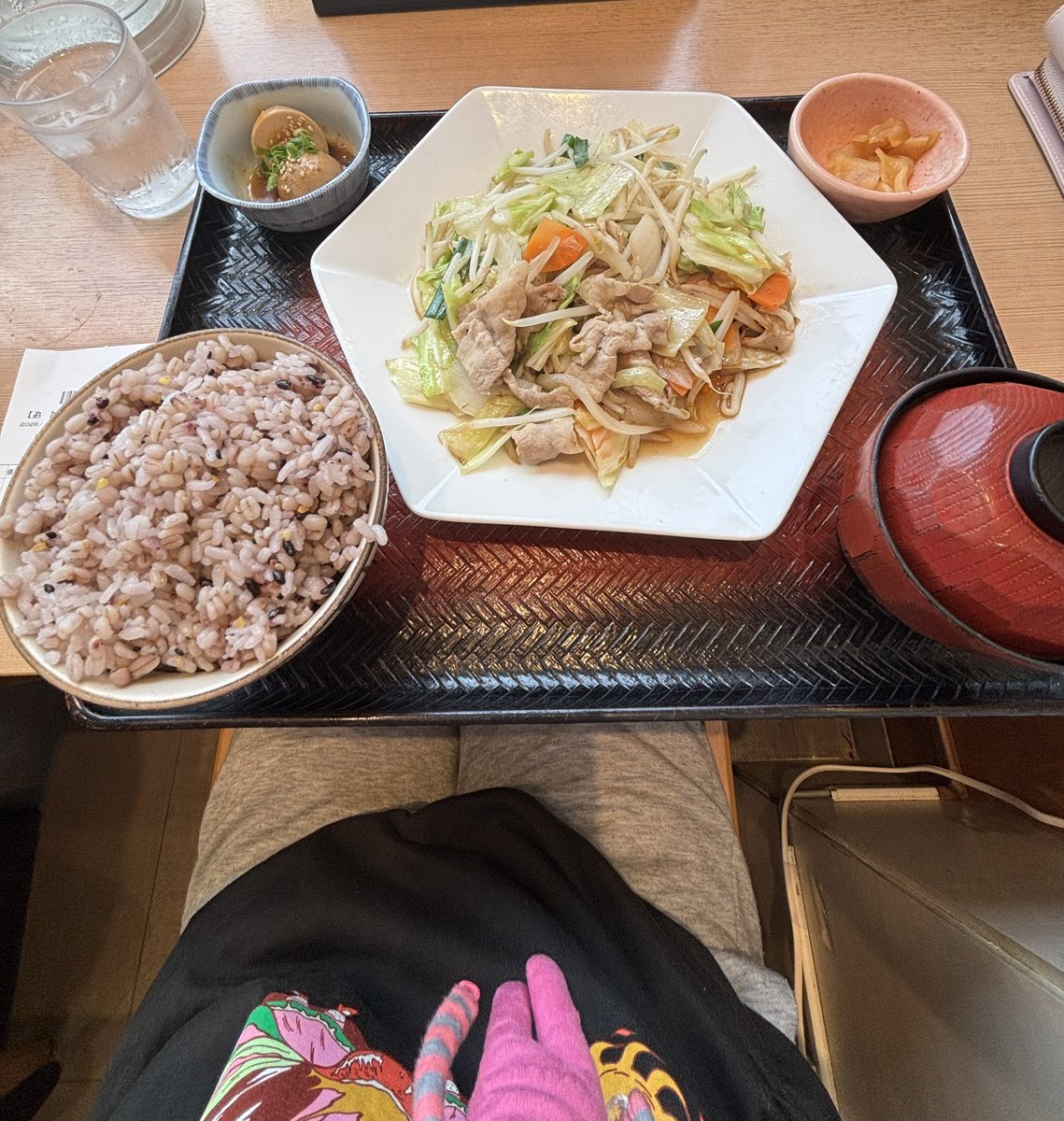 x_qvls's tweet photo. お米多すぎて https://t.co/l3wJEmJFKG