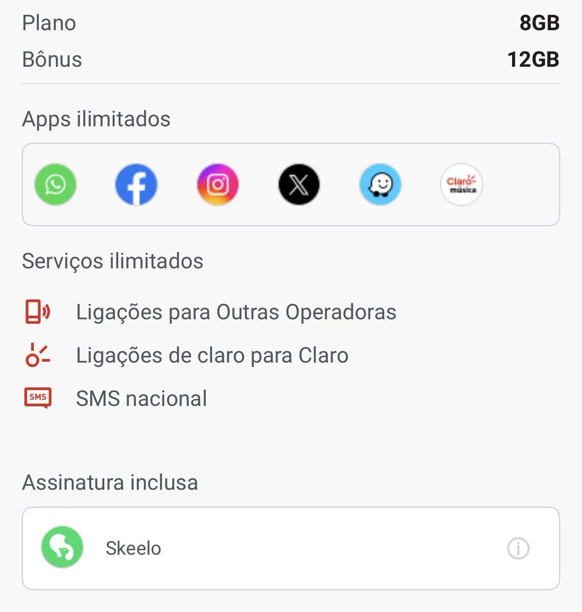 Srogih's tweet photo. @putzandre R$19,99 no Claro Flex https://t.co/YdkffFka49