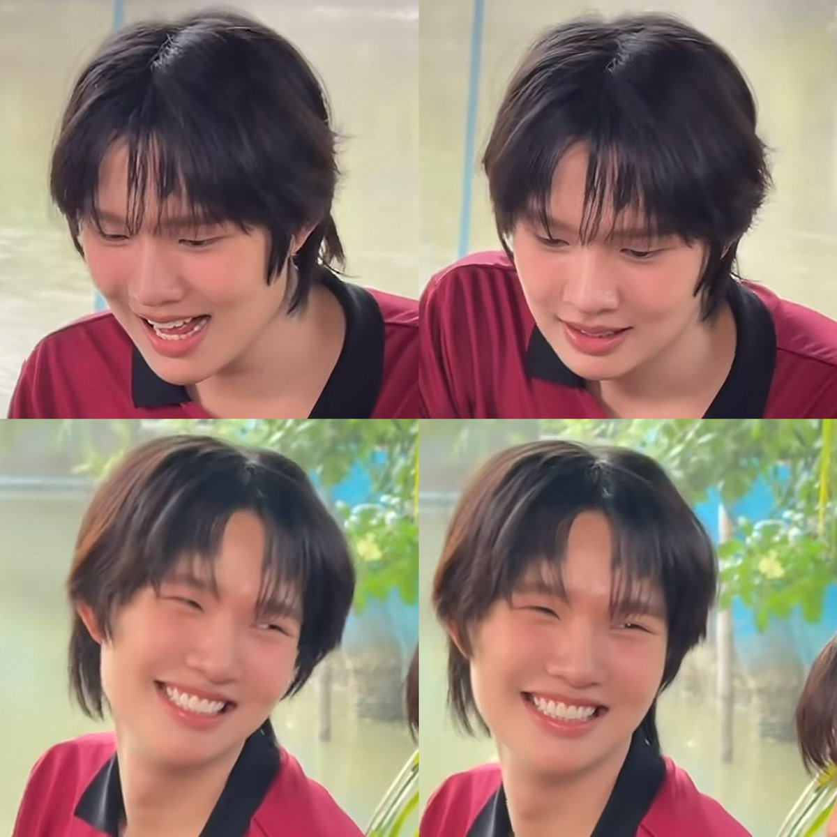 n0turchou's tweet photo. หน้าม้าสองชั้นหนูมานมั่ยน่ารักเหยอหม่ามี้ 🥺🥺🥺🥺🥺🥺🥺🥺🥺🥺 https://t.co/zuVFXNUA1I