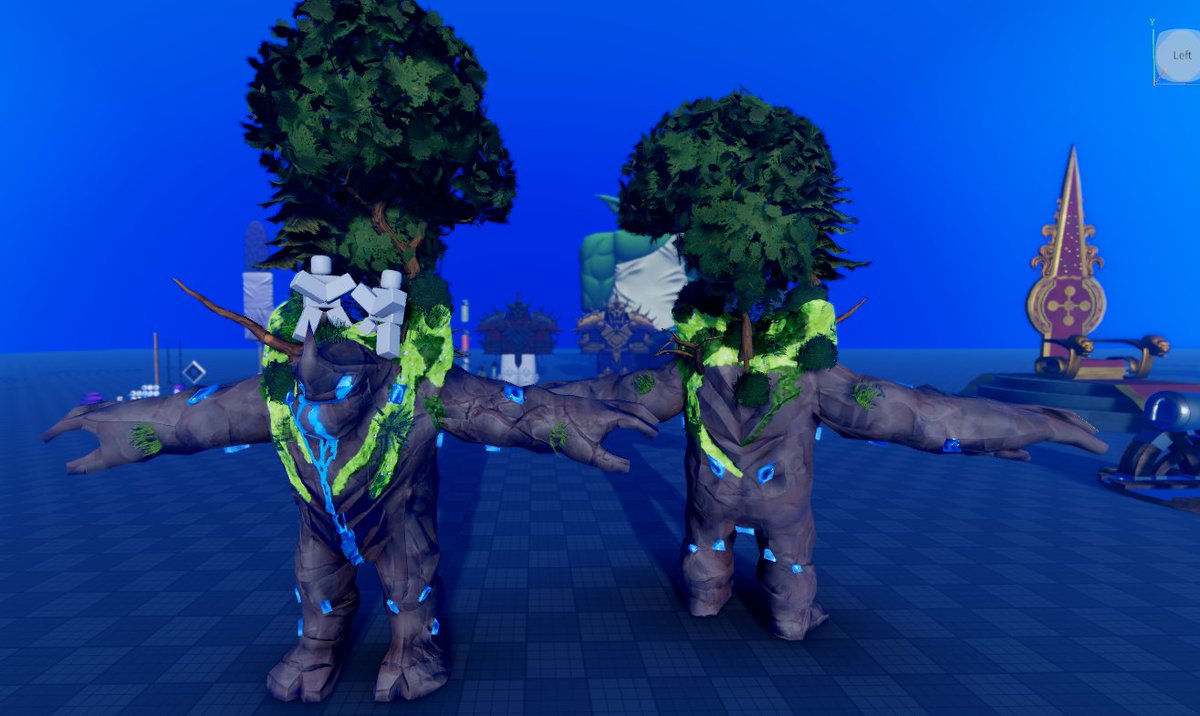 Wu_Mixel's tweet photo. Reins of the Verdant Warden (mount drop from 2nd image)

#robloxdev #robloxart #worldofwarcraft https://t.co/PpNLpDTjFP
