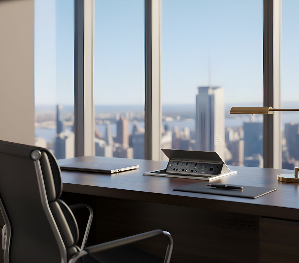 mx_electronics's tweet photo. Where structural intent meets operational demand.
The MX Power Cubby transcends traditional power solutions by integrating directly into the architectural fabric of your workspace.
Watch Here: https://t.co/1YqlgDvyMI
#Powermanagement #Cablemanagement #Powerdistribution https://t.co/oLkEhN1Gpd