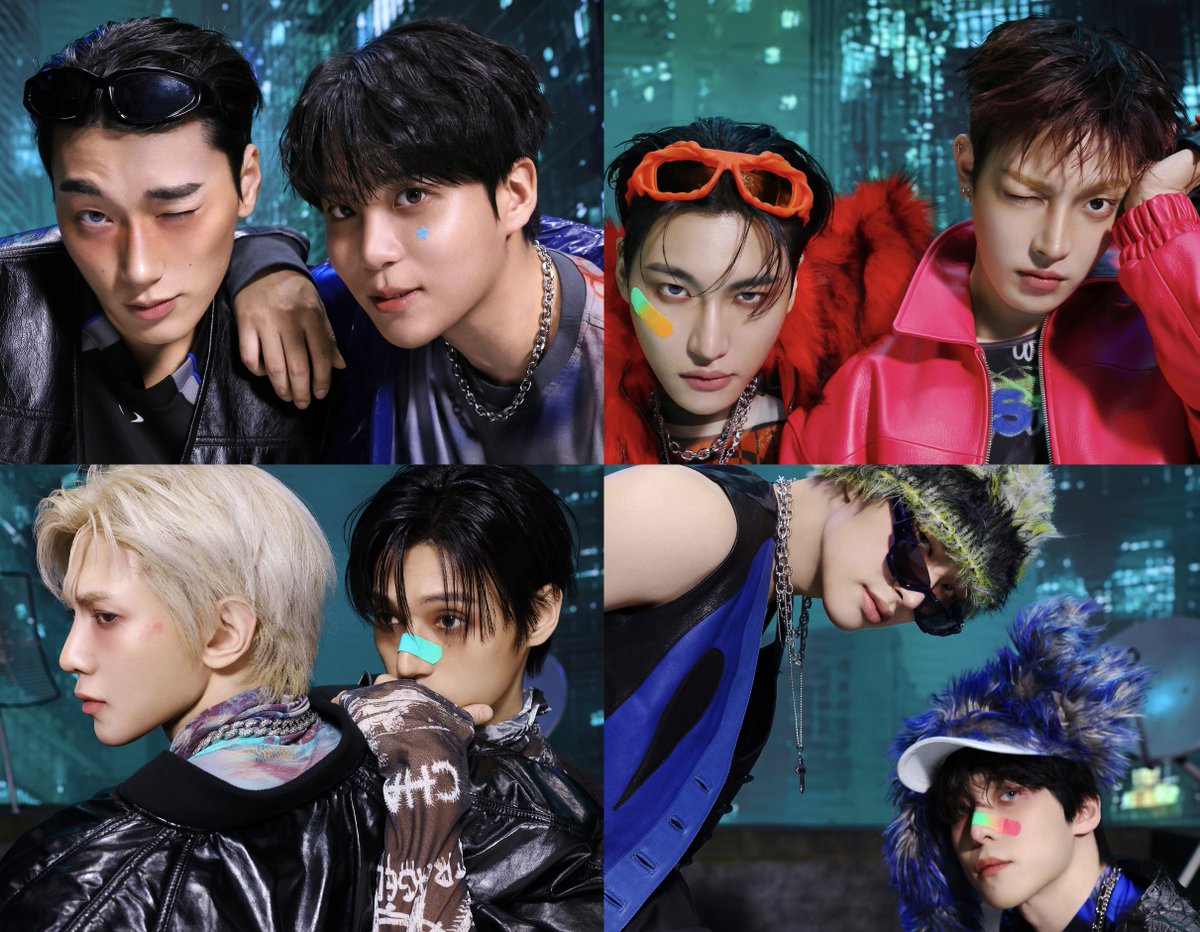 WORLDMUSICAWARD's tweet photo. #ATEEZ members look gorgeous in amazing new concept pics for 'GOLDEN HOUR PART 5', out June 26! 💪🆕📸🕺🏻🕺🏻🕺🏻🕺🏻🕺🕺🏻🕺🏻🕺🏻✨💫🤩📀5⃣💥2⃣6⃣ 👑🖤❤️‍🔥 

PRE-ORDER 'GOLDEN HOUR : Part.5' NOW: https://t.co/vL544LgIA9

#에이티즈 #GOLDENHOUR #GOLDENHOUR_Part5 #BAD https://t.co/W7dpYj7sFu